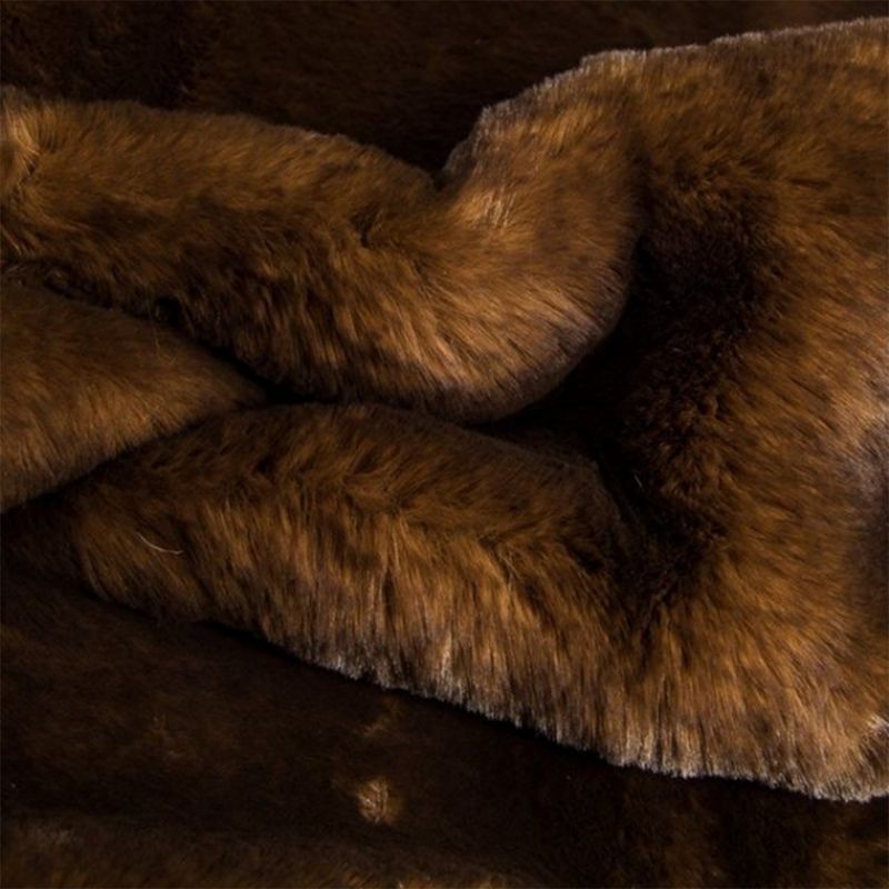 Pouf Courchevel - collaboration Maison Gilles Nouailhac