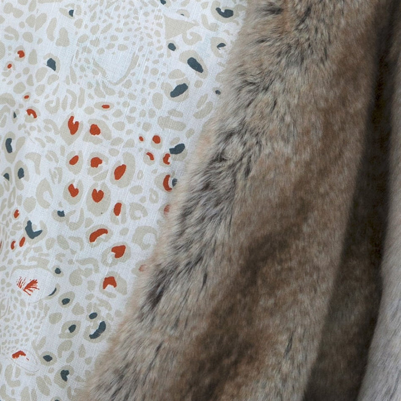 Housse de coussin - Maison Prélonge x Little Cabari