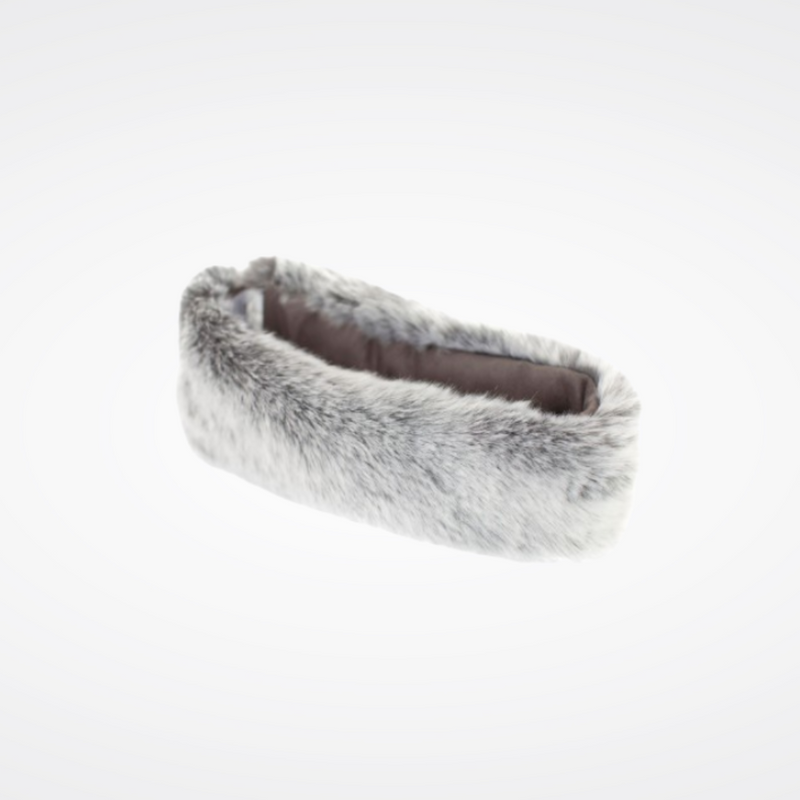 Faux fur Small collar / headband