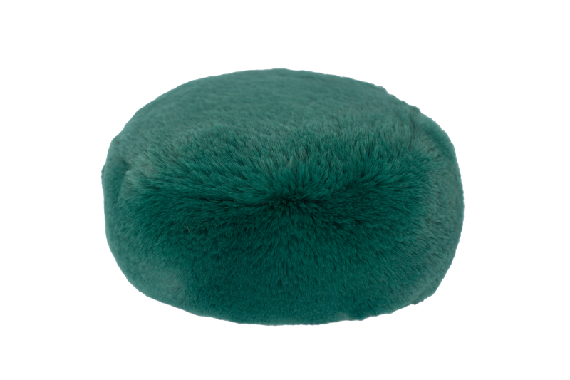 Chapeau - Toque en fausse fourrure