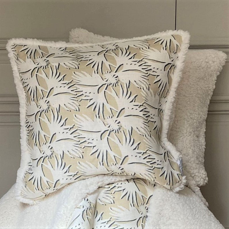 Housse de coussin - Maison Prélonge x Little Cabari