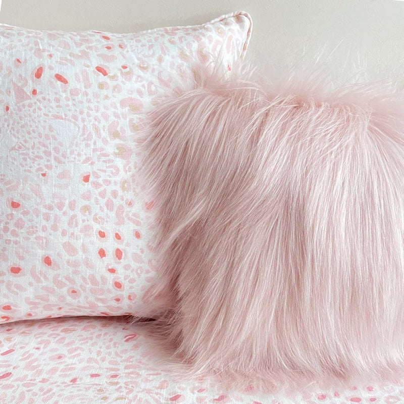 Housse de coussin - Maison Prélonge x Little Cabari