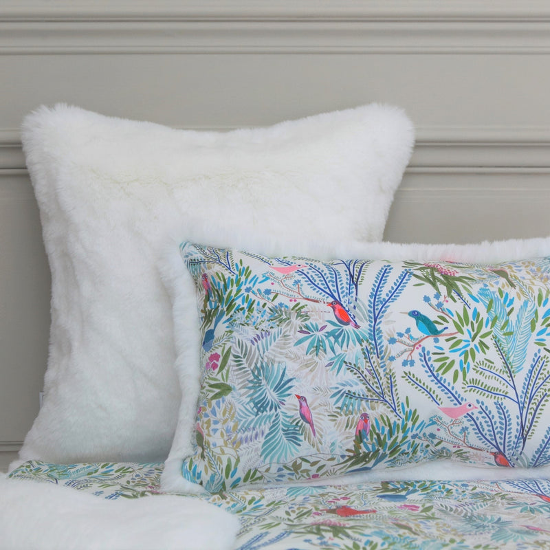 Housse de coussin - Maison Prélonge x Little Cabari