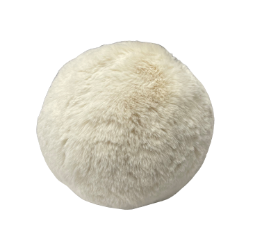 Snowball en fausse fourrure - Taille Medium