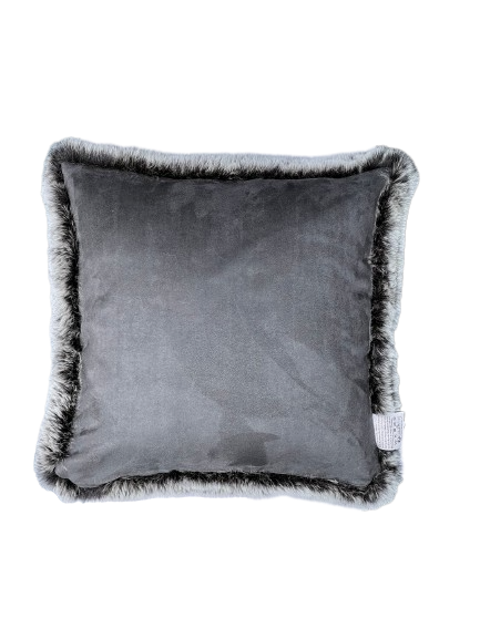 Housse de coussin en fausse fourrure - différentes tailles