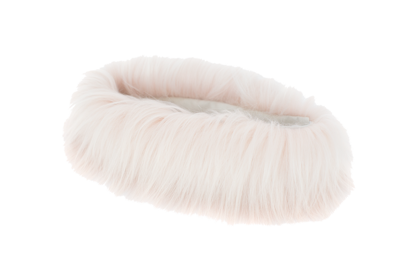 Faux fur Small collar / headband