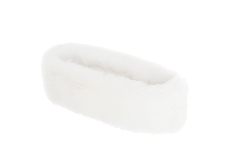 Faux fur Small collar / headband
