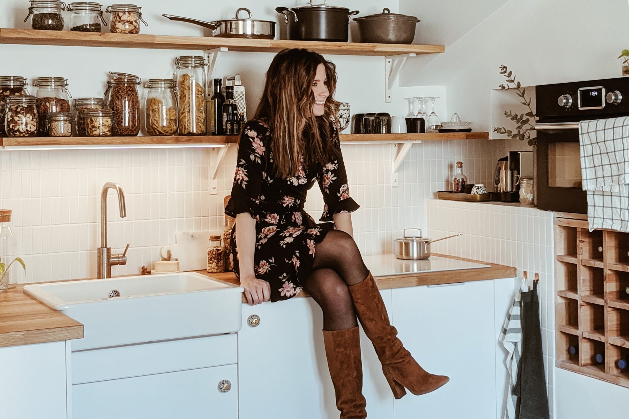 Architects in the spotlight: The art of creating unique spaces - No. 1 Justine Fernandes 