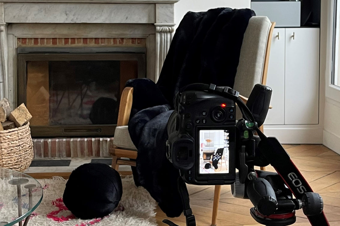 Réussir son shooting décoration en 8 étapes.