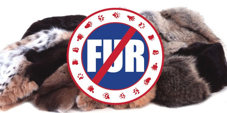 Which countries have banned fur?