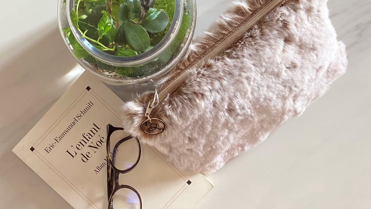 Faux Fur Bags - Evelyne Prélonge – Maison Évelyne Prélonge