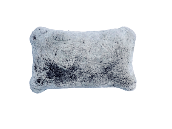 Faux fur cushion cover - various sizes