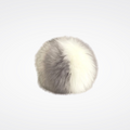 Snowball Bicolore en fausse fourrure - Taille M