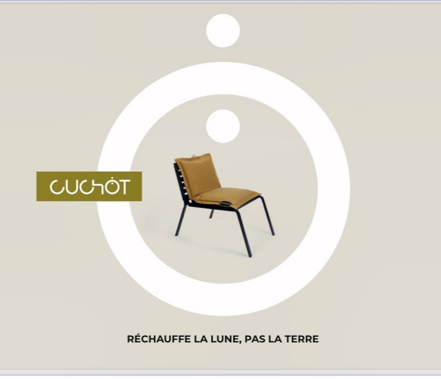 Coussin Chauffant