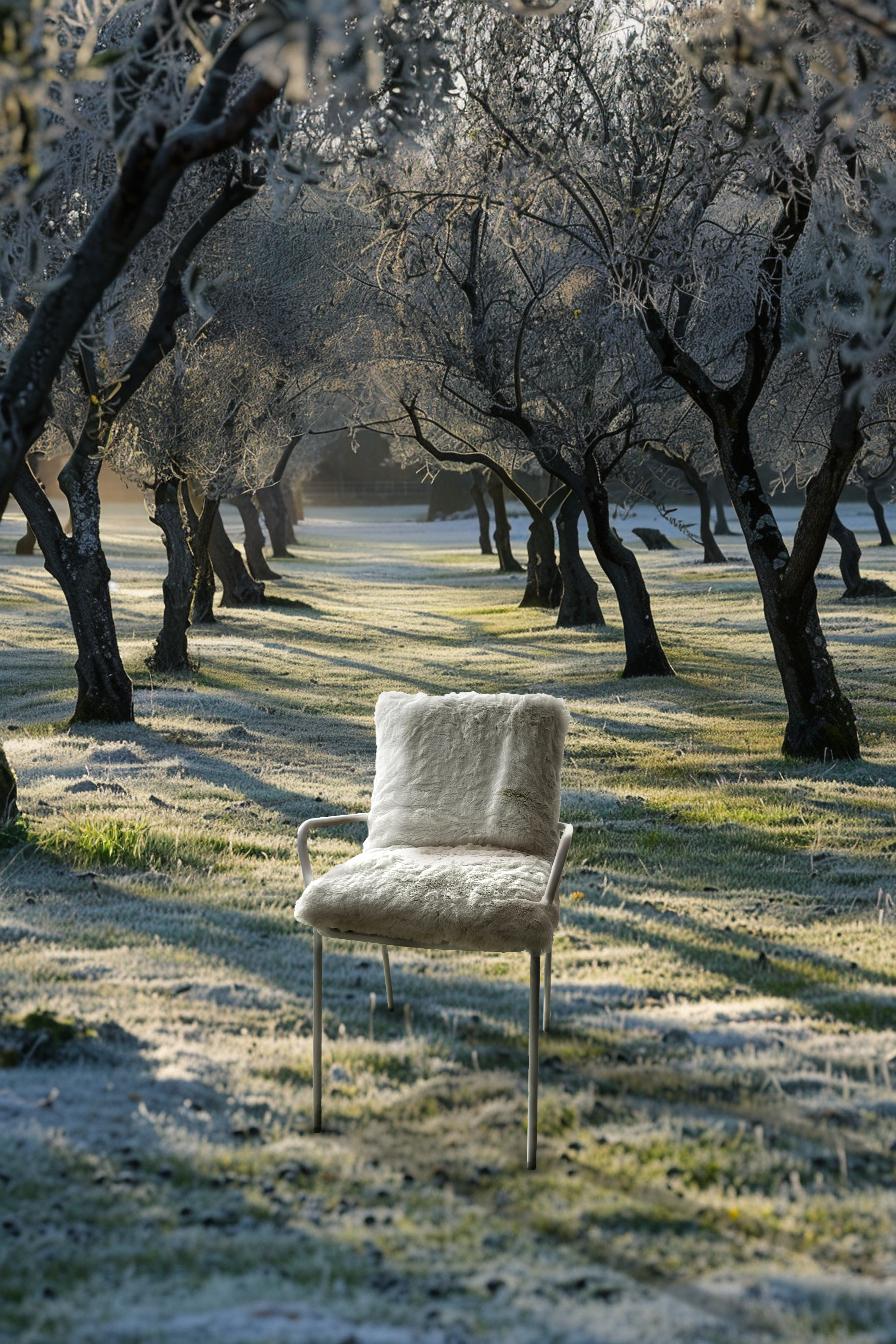 Coussin Chauffant