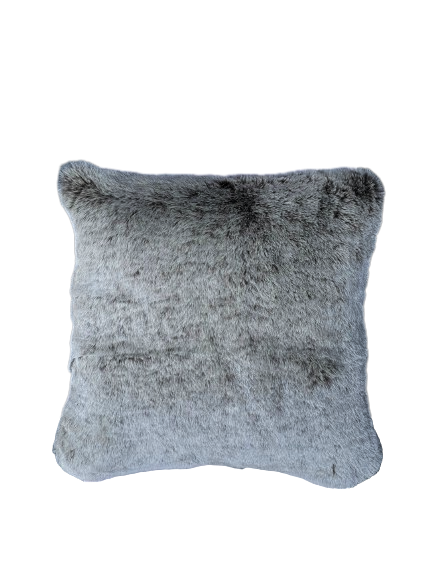 Faux fur cushion cover - various sizes