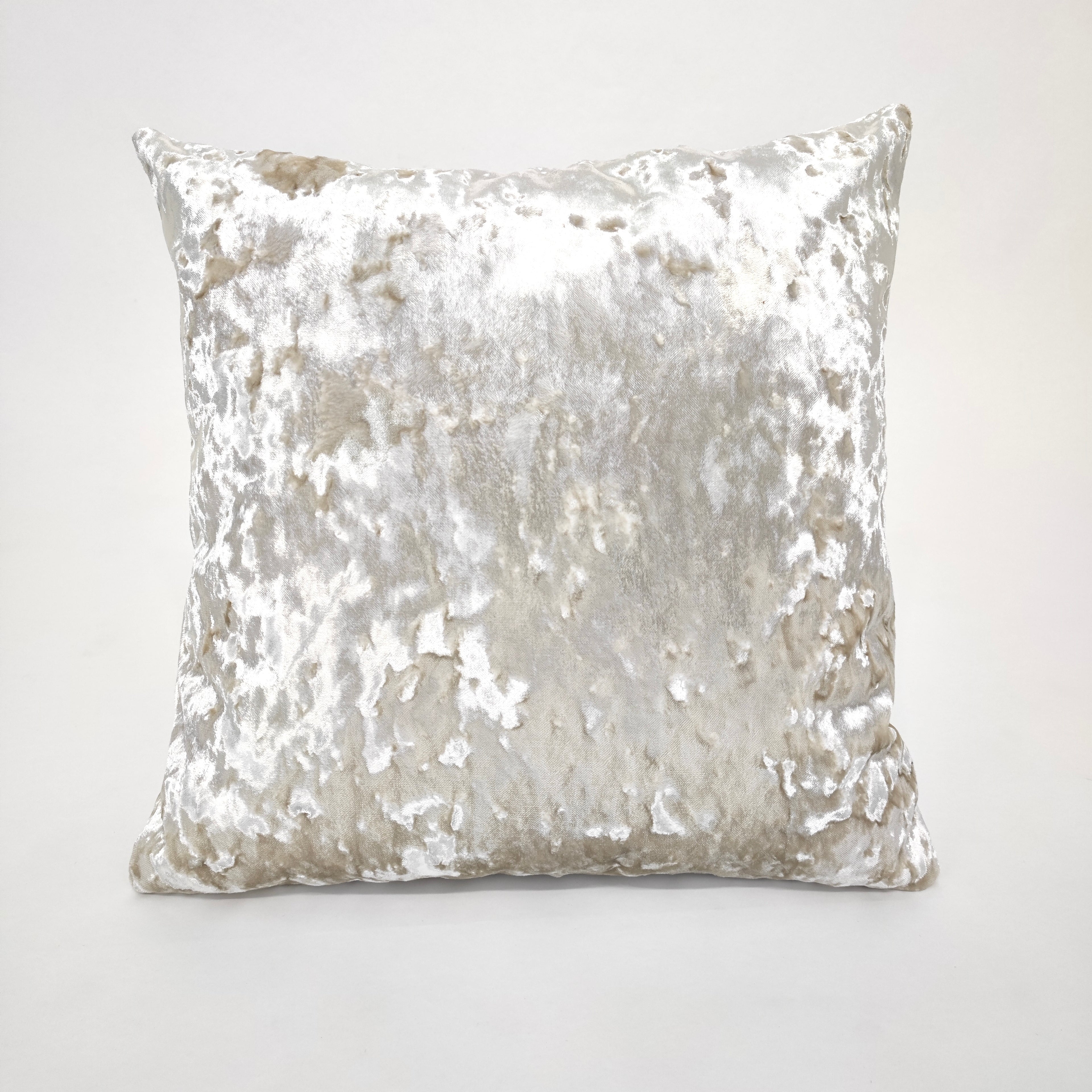 Faux fur cushion cover - various sizes
