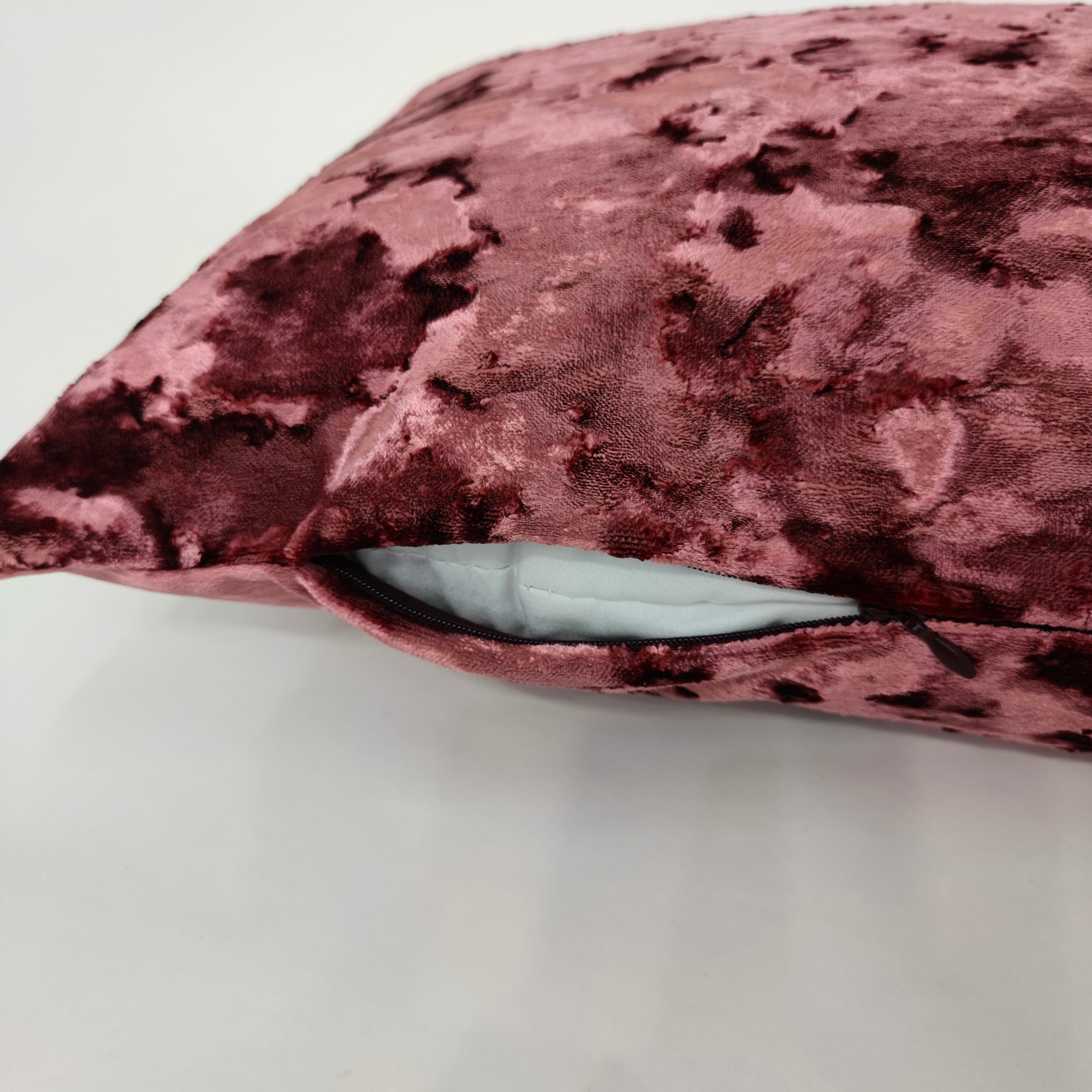 Faux fur cushion cover - various sizes