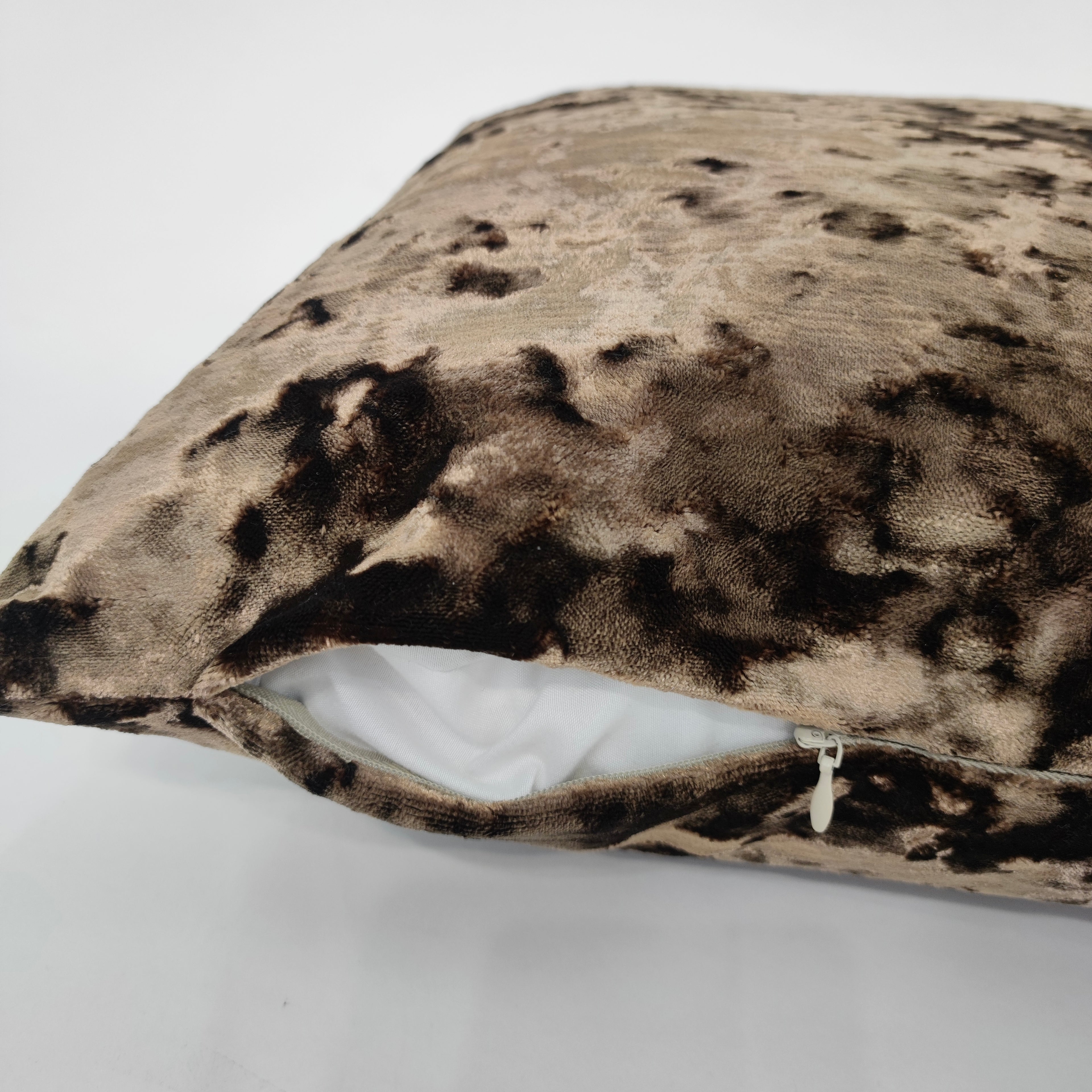 Faux fur cushion cover - various sizes
