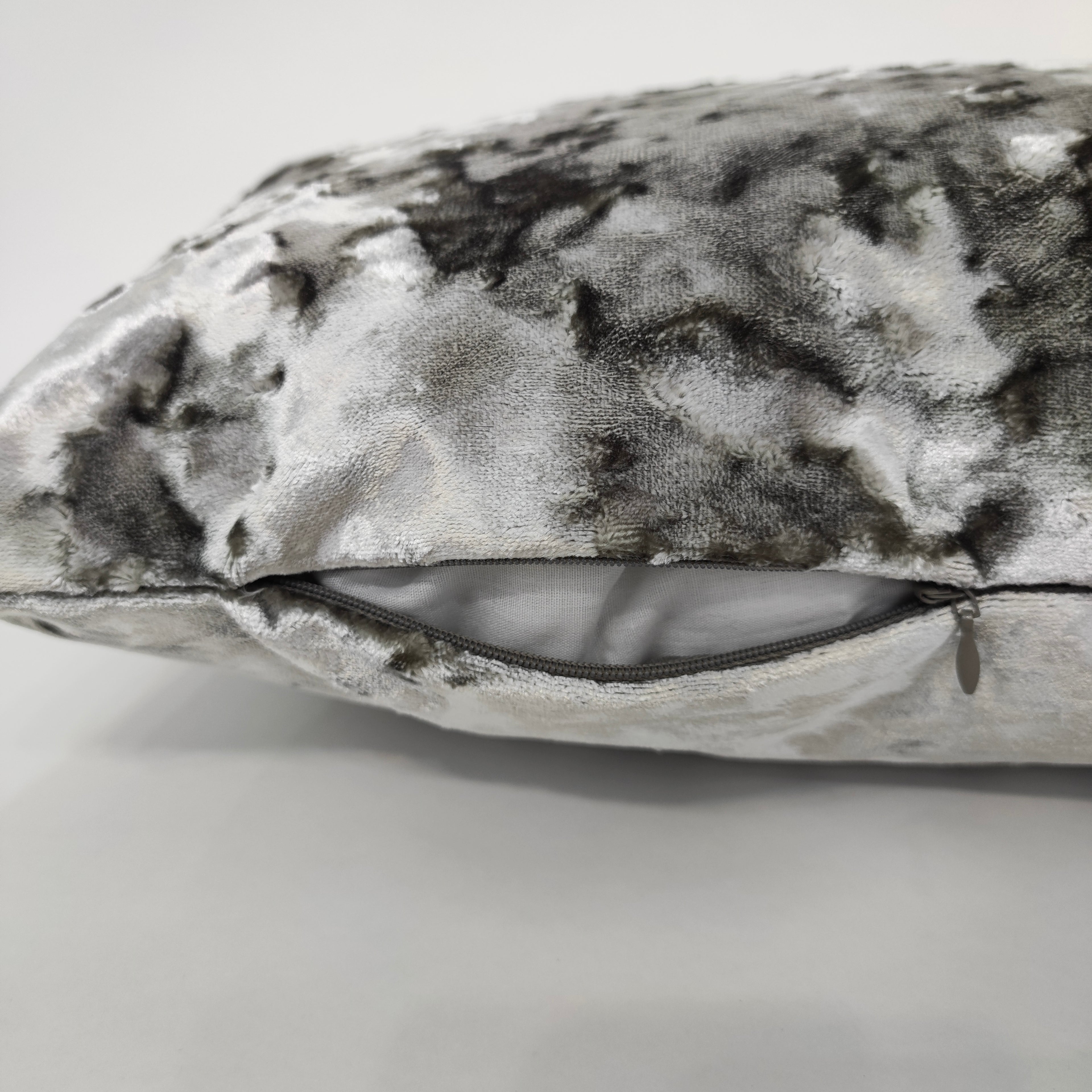 Faux fur cushion cover - various sizes