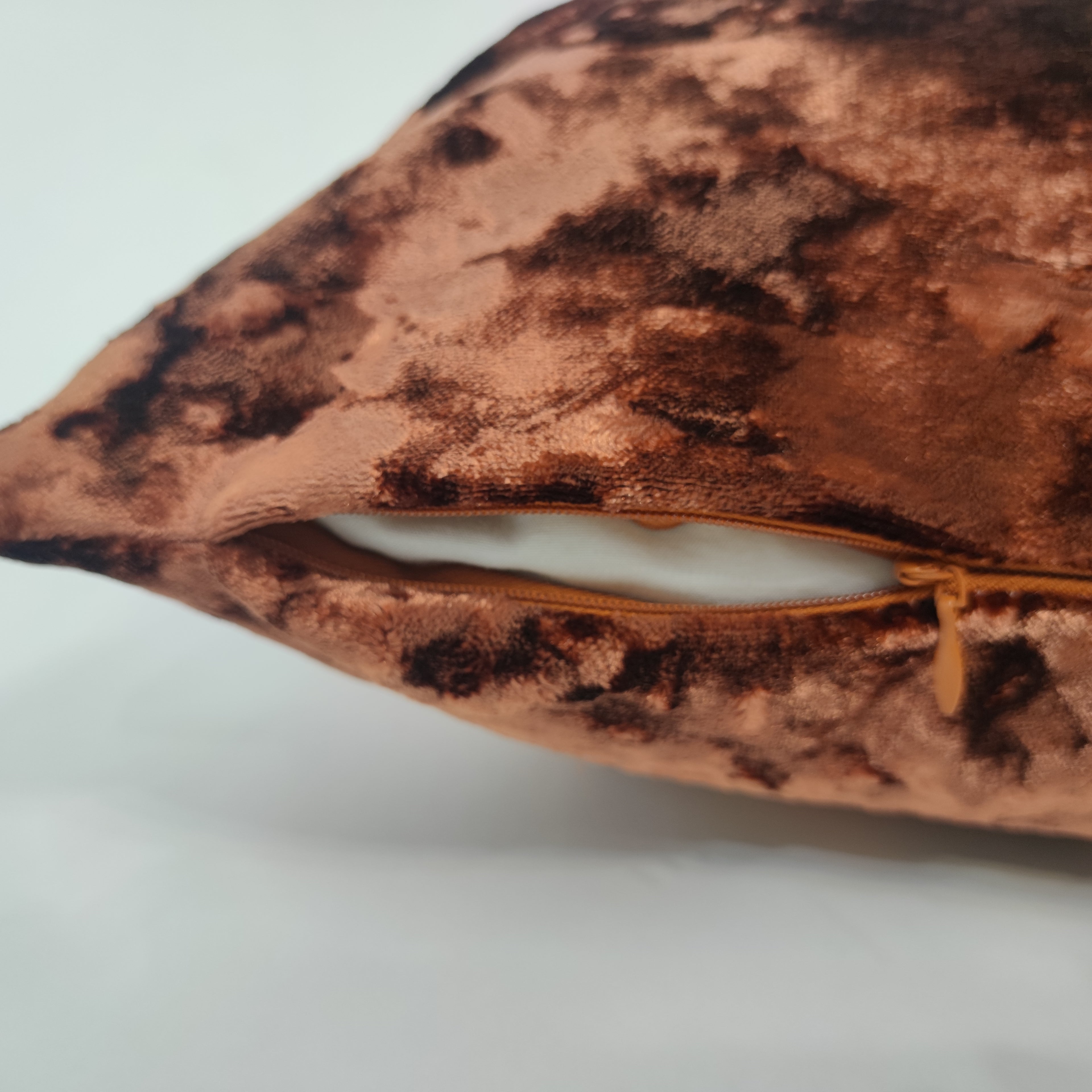 Faux fur cushion cover - various sizes