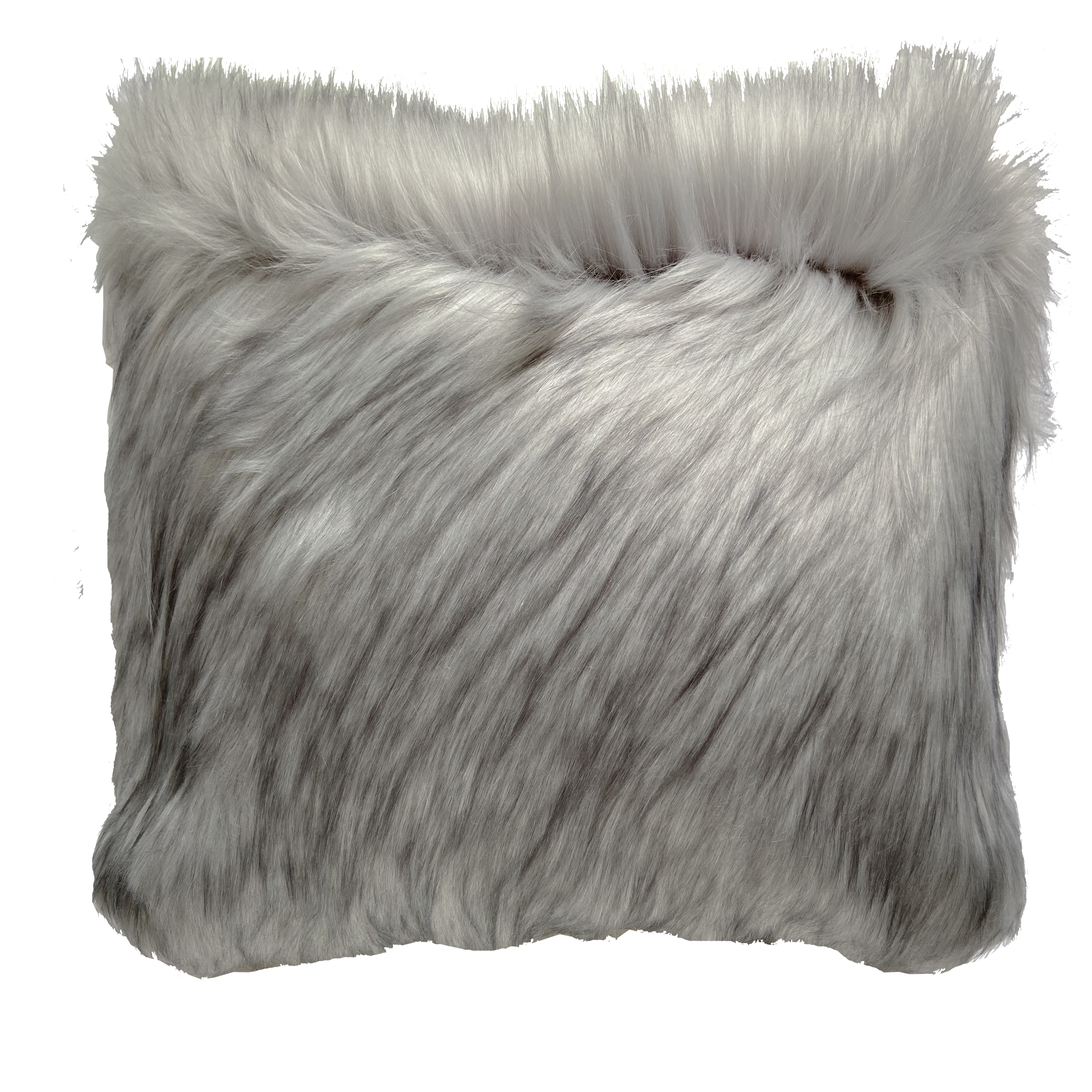 Faux fur cushion cover - various sizes